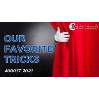 Our Favorite Tricks (2021-08) by Conjuror Community