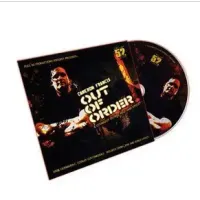 Out Of Order by Cameron Francis
