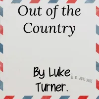 Out Of The Country by Luke Turner
