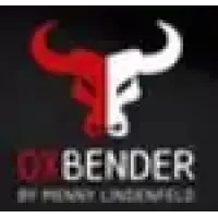 Ox Bender by Menny Lindenfeld