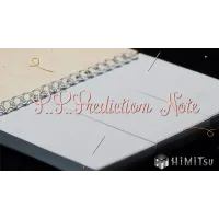 P...P...Prediction Note by Himitsu Magic