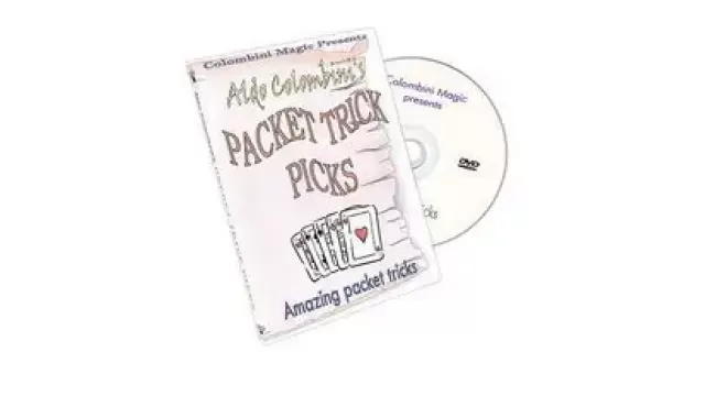 Packet Trick Picks by Aldo Colombini