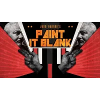 Paint It Blank by John Bannon