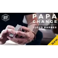 Papa Change by Lloyd Barnes
