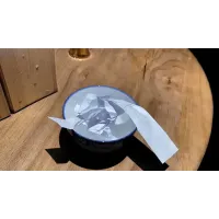 Paper Hercules by Bacon Magic