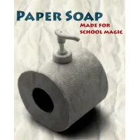 Paper Soap by Sam