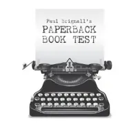Paperback Book Test by Paul Brignall