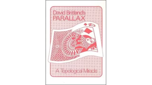 Parallax, A Topological Miracle by David Britland