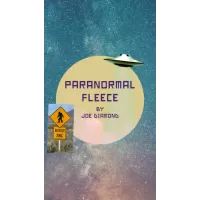 Paranormal Fleece by Joe Diamond