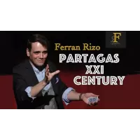 Partagas Xxi Century by Ferran Rizo