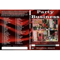 Party Business by Stephen Ablett