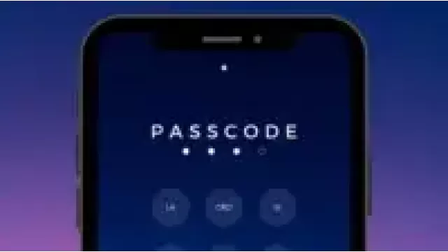 Passcode by Adrian Lacroix