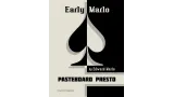 Pasteboard Presto by Ed Marlo