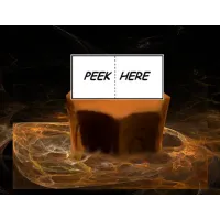 Peek Wallet Of Elegance by Tom Phoenix
