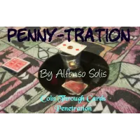 Penny-Tration by Alfonso Solis