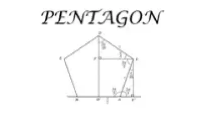Pentagon (Pdf) by Ritaprova Sen
