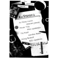 Penumbra 1-11 by Bill Goodwin