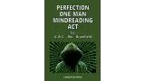 Perfection One-Man Mindreading Act by Arthur W. C. Brumfield