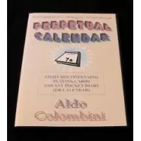 Perpetual Calendar by Aldo Colombini
