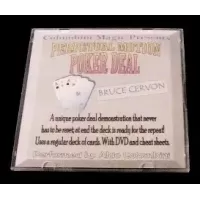 Perpetual Motion Poker Deal by Aldo Colombini
