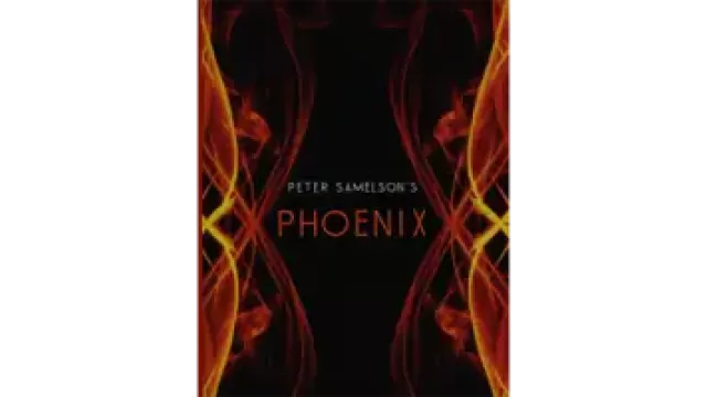 Phoenix by Petert Samelson