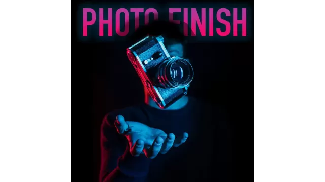 Photo Finish by Dan Harlan