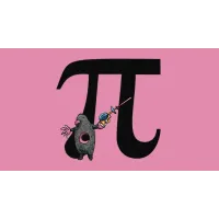 Pi by David Trustman