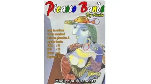 Picasso Bands by Hondo