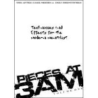 Pieces At 3Am 1 by Dee Christopher