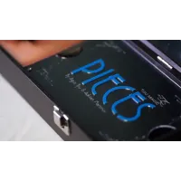Pieces by Adrian Martinus & Agus Tjiu