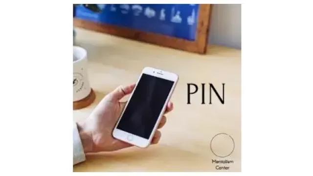 Pin Propless Pin Divination by Silas Linden