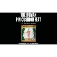Pincushion by Devin Knight