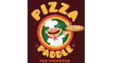 Pizza Paddle by Rob Thompson