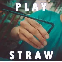 Play Straw by Zihu