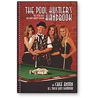 Pool Hustler'S Handbook Chef Anton by Chef Anton