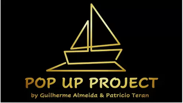 Pop Up Project by Guilherme