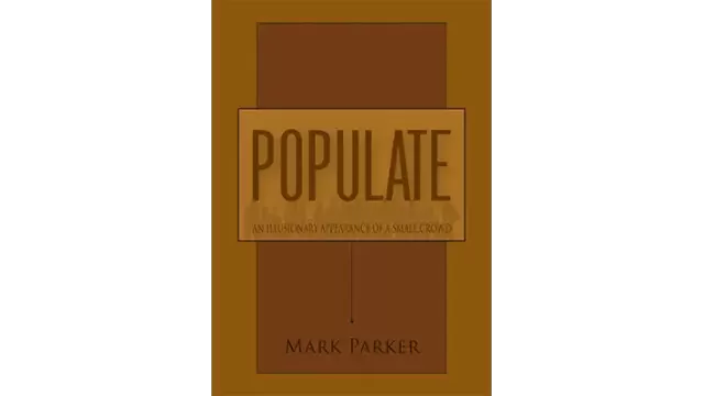 Populate by Mark Parker