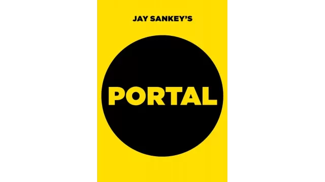 Portal by Jay Sankey