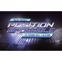 Position Impossible by Brent Braun