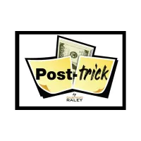 Post Trick by Gustavo Raley