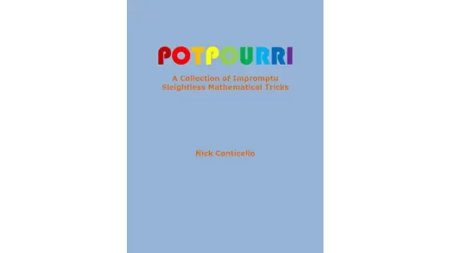 Potpourri (1-2) by Nick Conticello