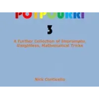 Potpourri 3 by Nick Conticello