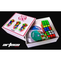 Power Cube by Takamiz Usui