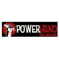 Powerhand by Mariano Goni