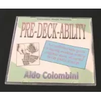 Pre Deck Ability by Aldo Colombini