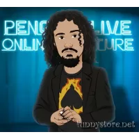 Pre-Sale: Bernardo Sedlacek Penguin Live Online Lecture (Sunday Nov 20Th)