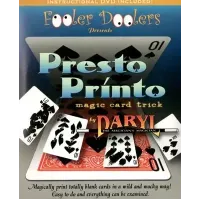 Presto Printo by Daryl