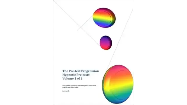 Pretest Progression 1 by Jesse Lewis