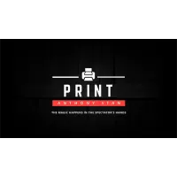 PRINT by Anthony Stan & Magic Smile Productions