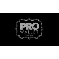 Pro 4 Wallet by Gary James